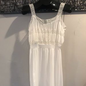 Vintage Nightgown 1940/50s Bust:34